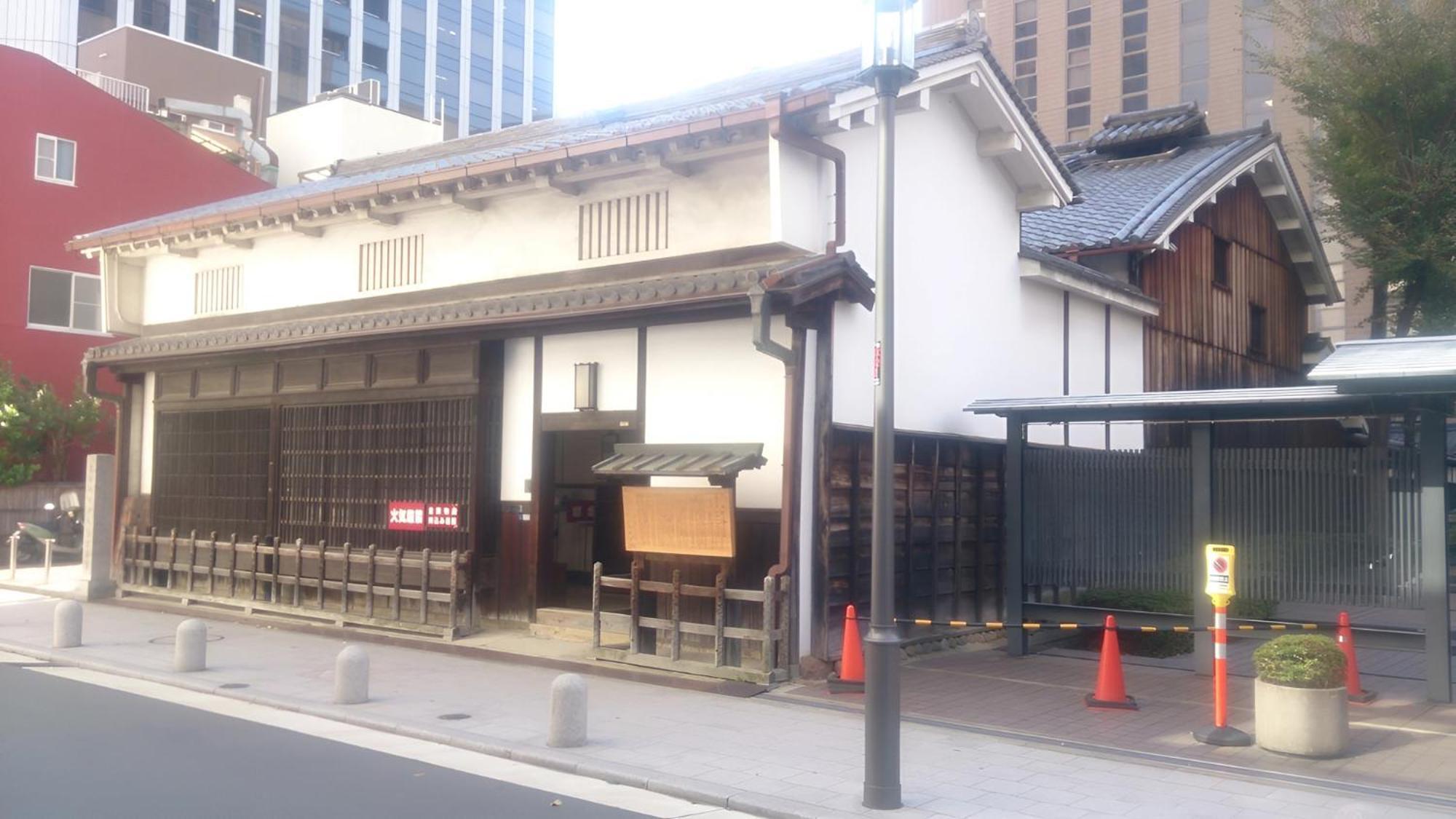 Toyoko Inn Osaka Yodoyabashi-Eki Minami Dış mekan fotoğraf