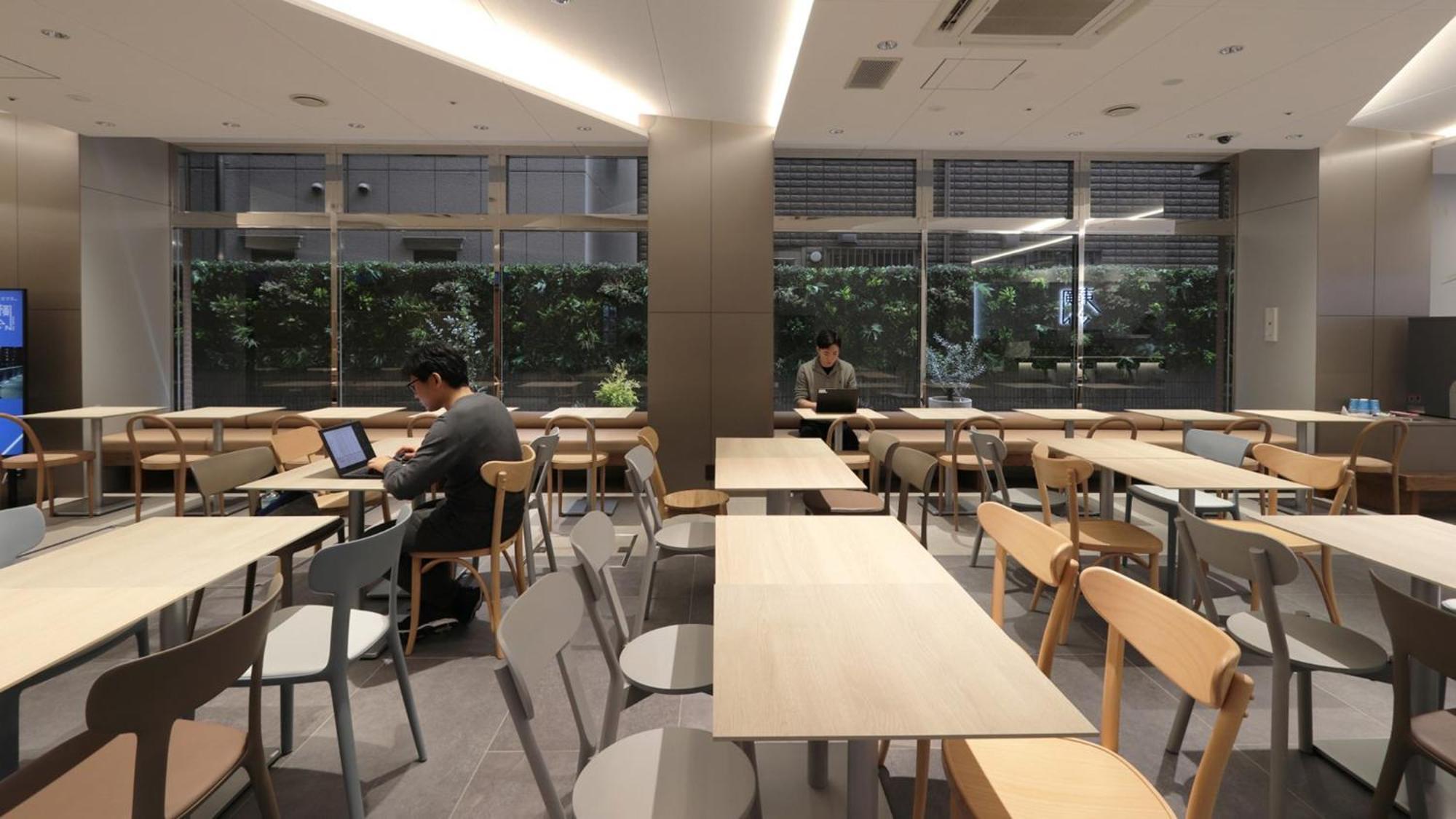 Toyoko Inn Osaka Yodoyabashi-Eki Minami Dış mekan fotoğraf